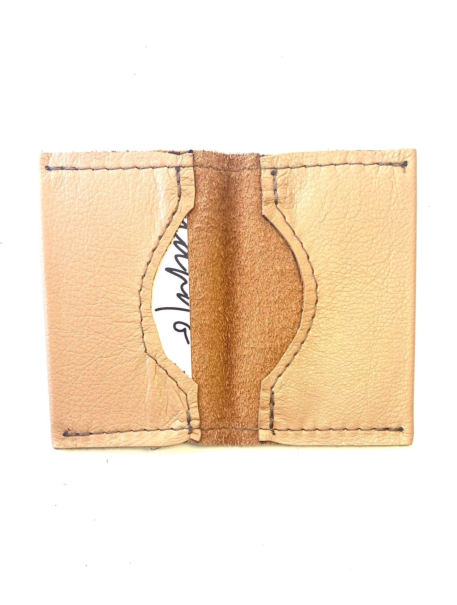 Bifold Wallet - Small and Minimalist