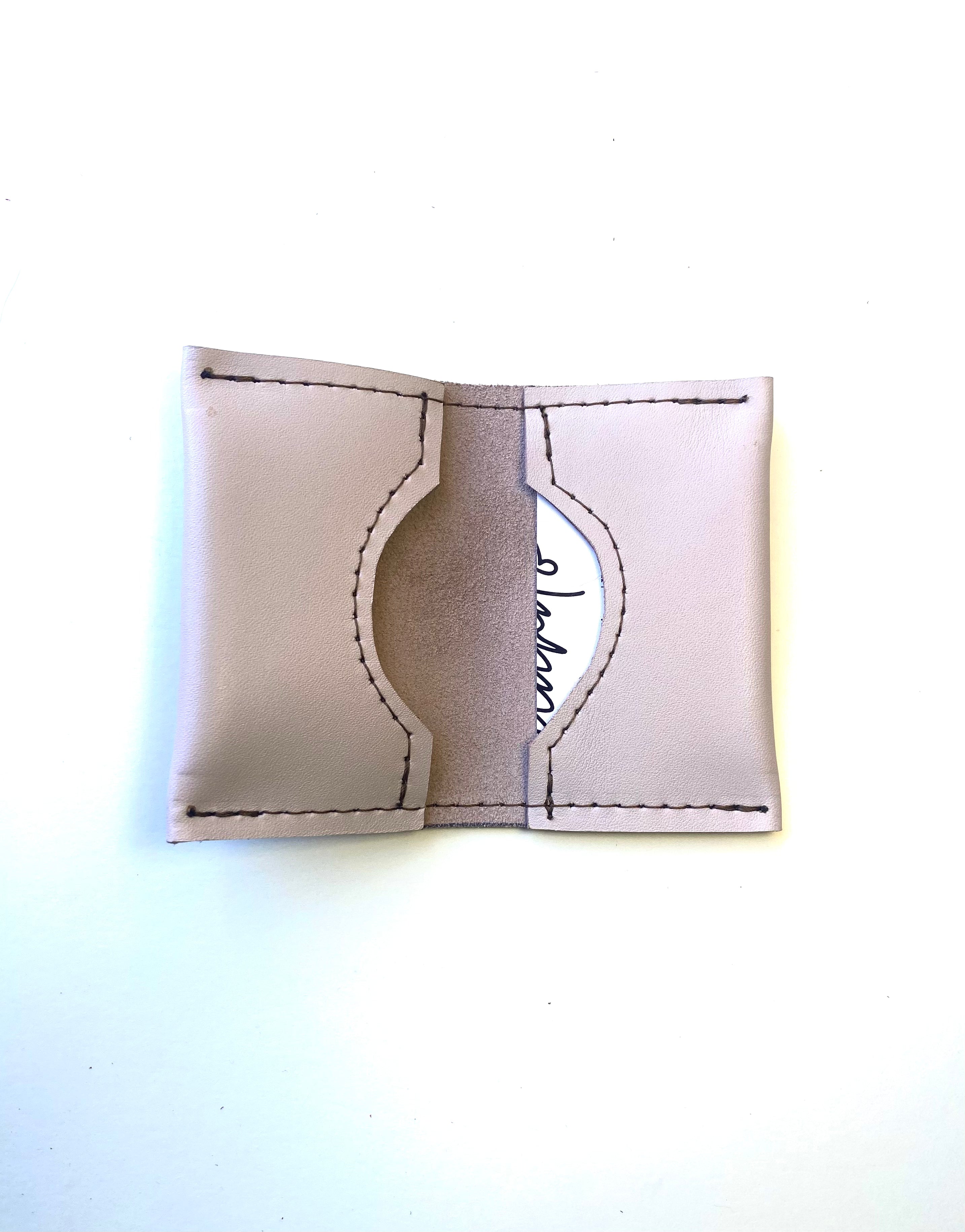 Bifold Wallet - Small and Minimalist