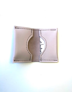 Bifold Wallet - Small and Minimalist