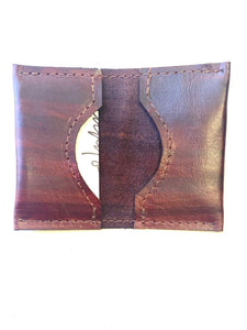 Bifold Wallet - Small and Minimalist