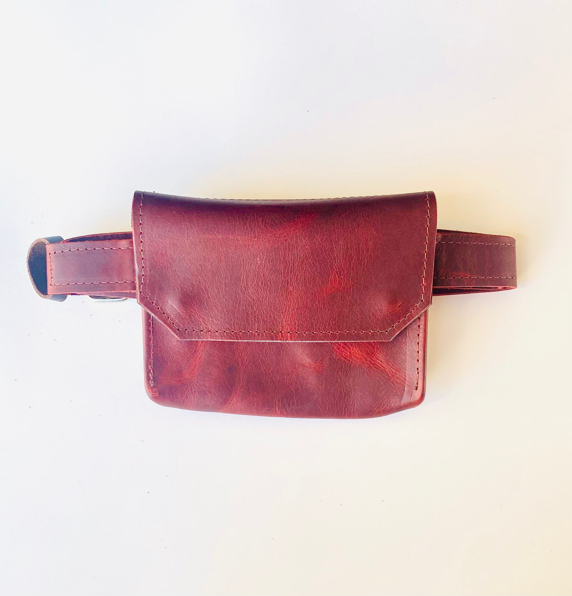 2-in-1 Rectangle Fanny / Waist and Cross-body