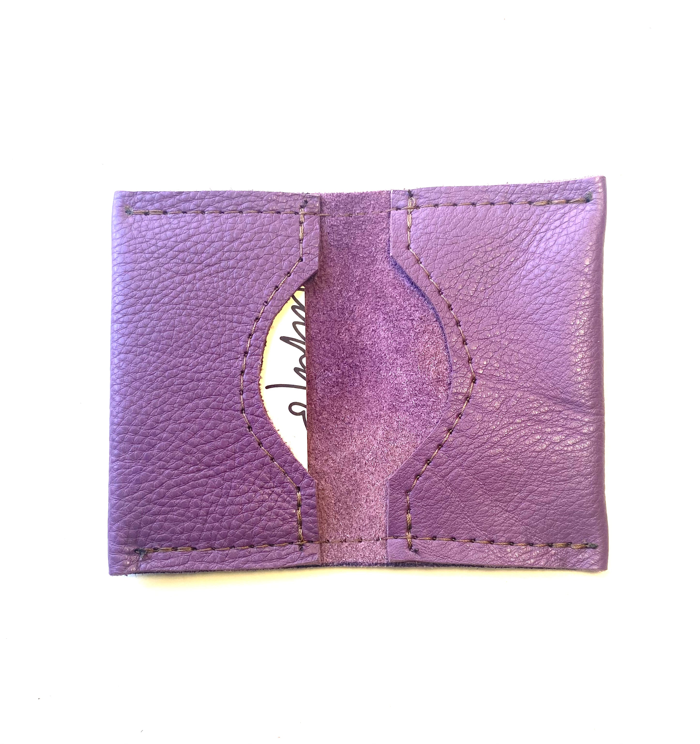 Bifold Wallet - Small and Minimalist