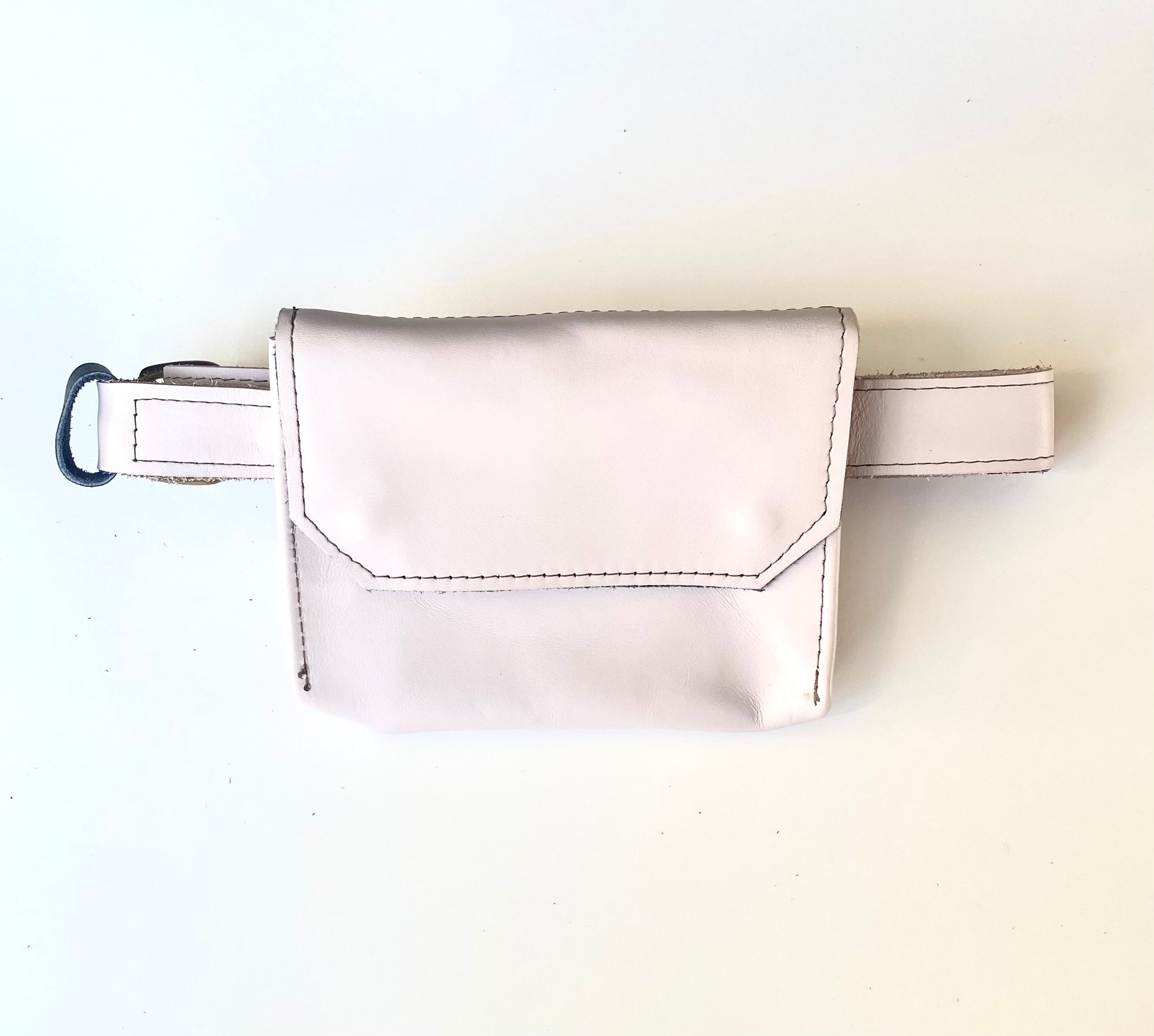 2-in-1 Rectangle Fanny / Waist and Cross-body