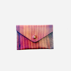 Small Leather Envelope Wallets