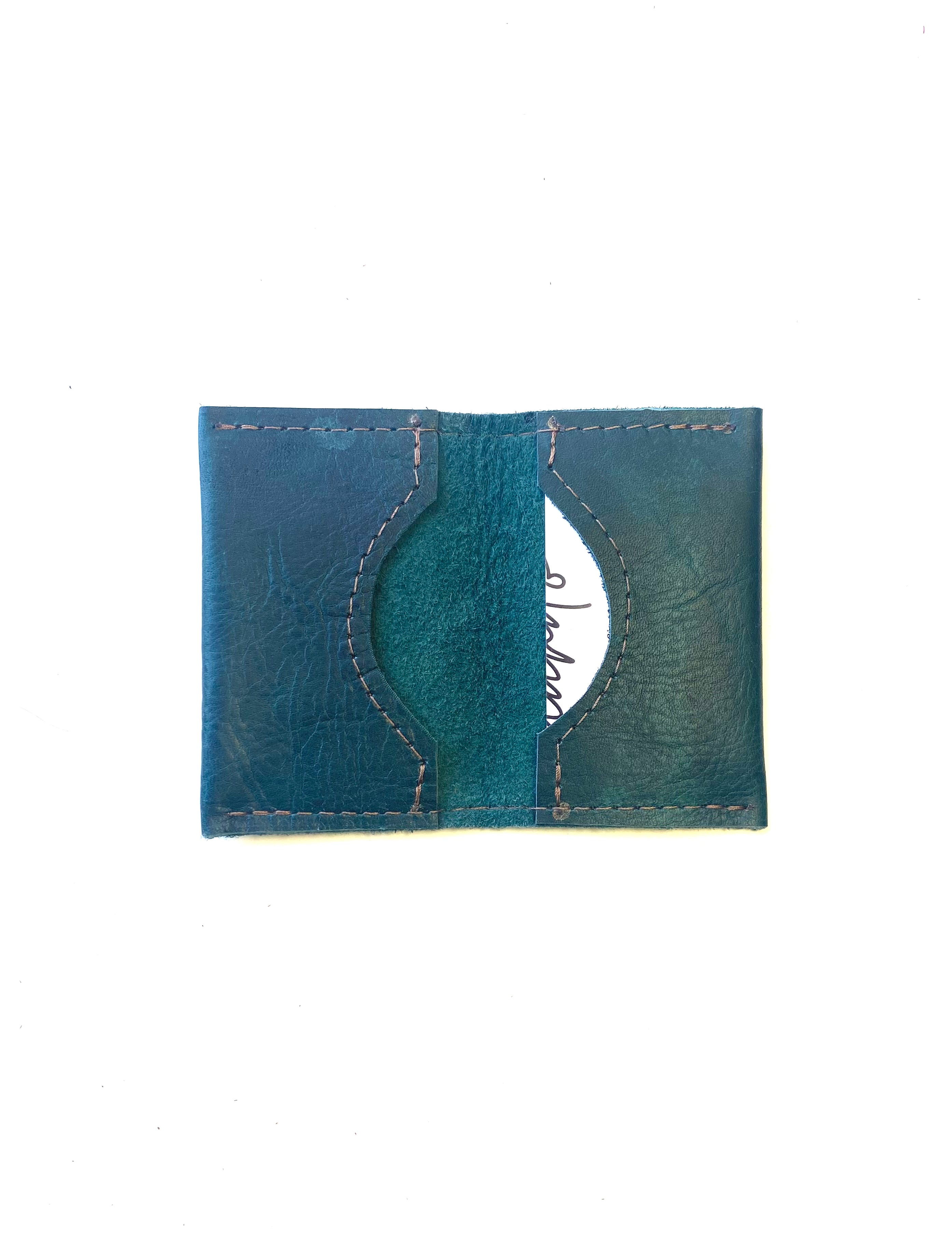 Bifold Wallet - Small and Minimalist