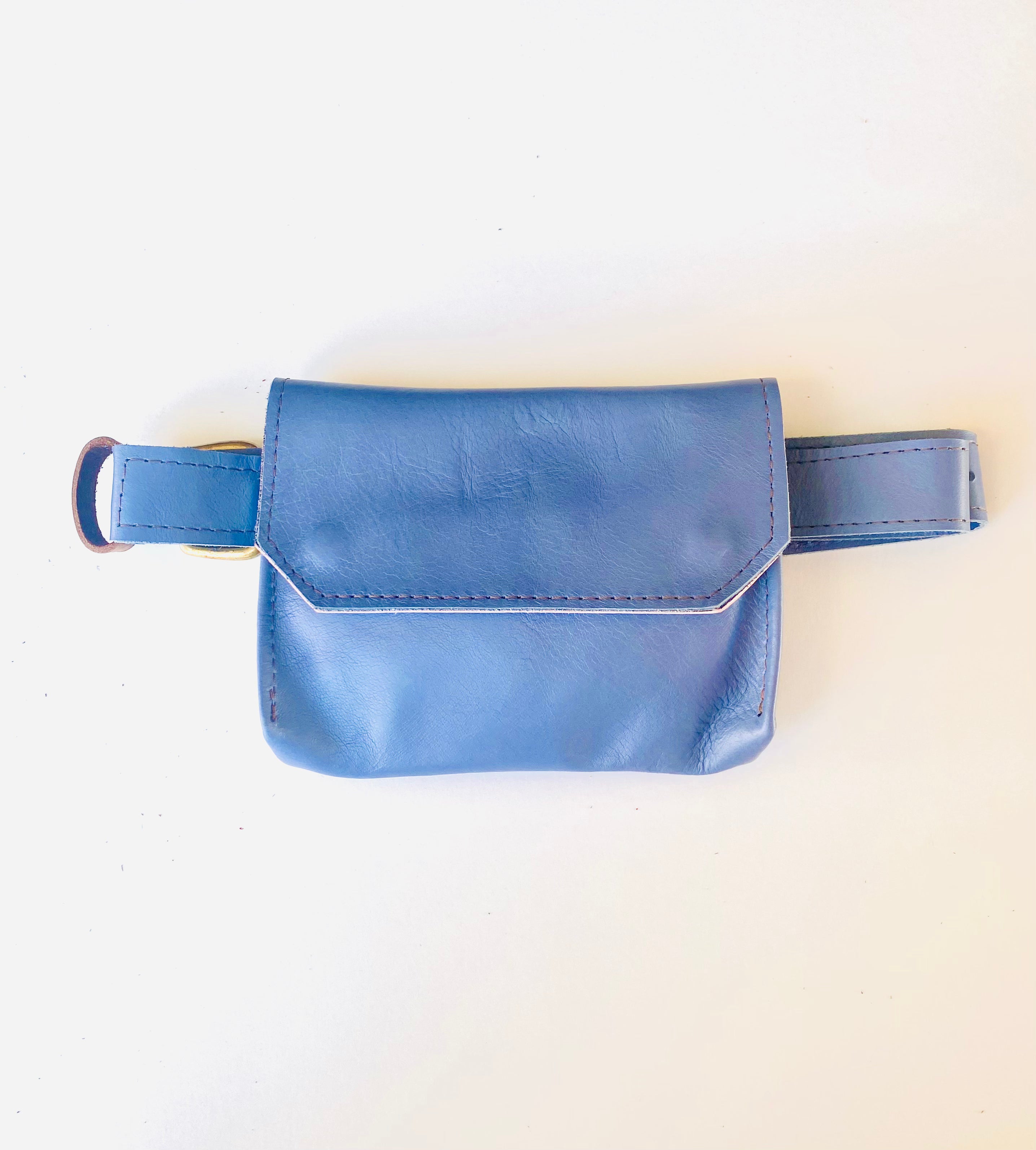 2-in-1 Rectangle Fanny / Waist and Cross-body