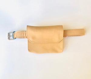 2-in-1 Rectangle Fanny / Waist and Cross-body