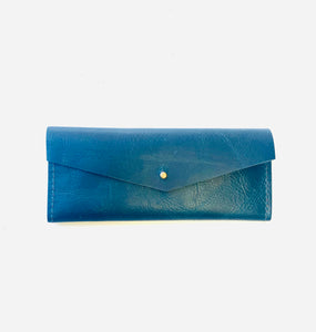 Minimalist Full Size Leather Wallet