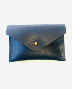 Small Leather Envelope Wallets
