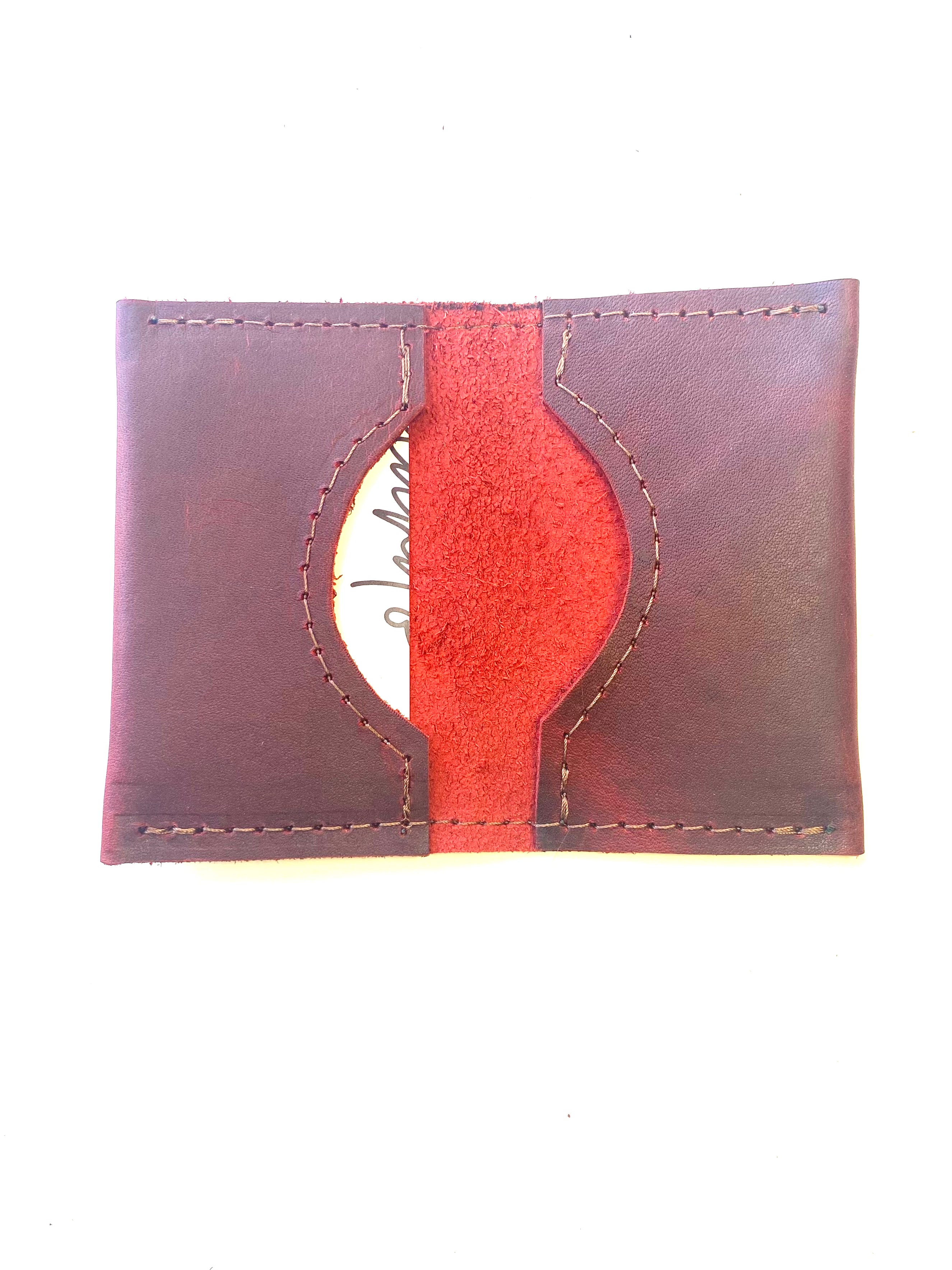 Bifold Wallet - Small and Minimalist