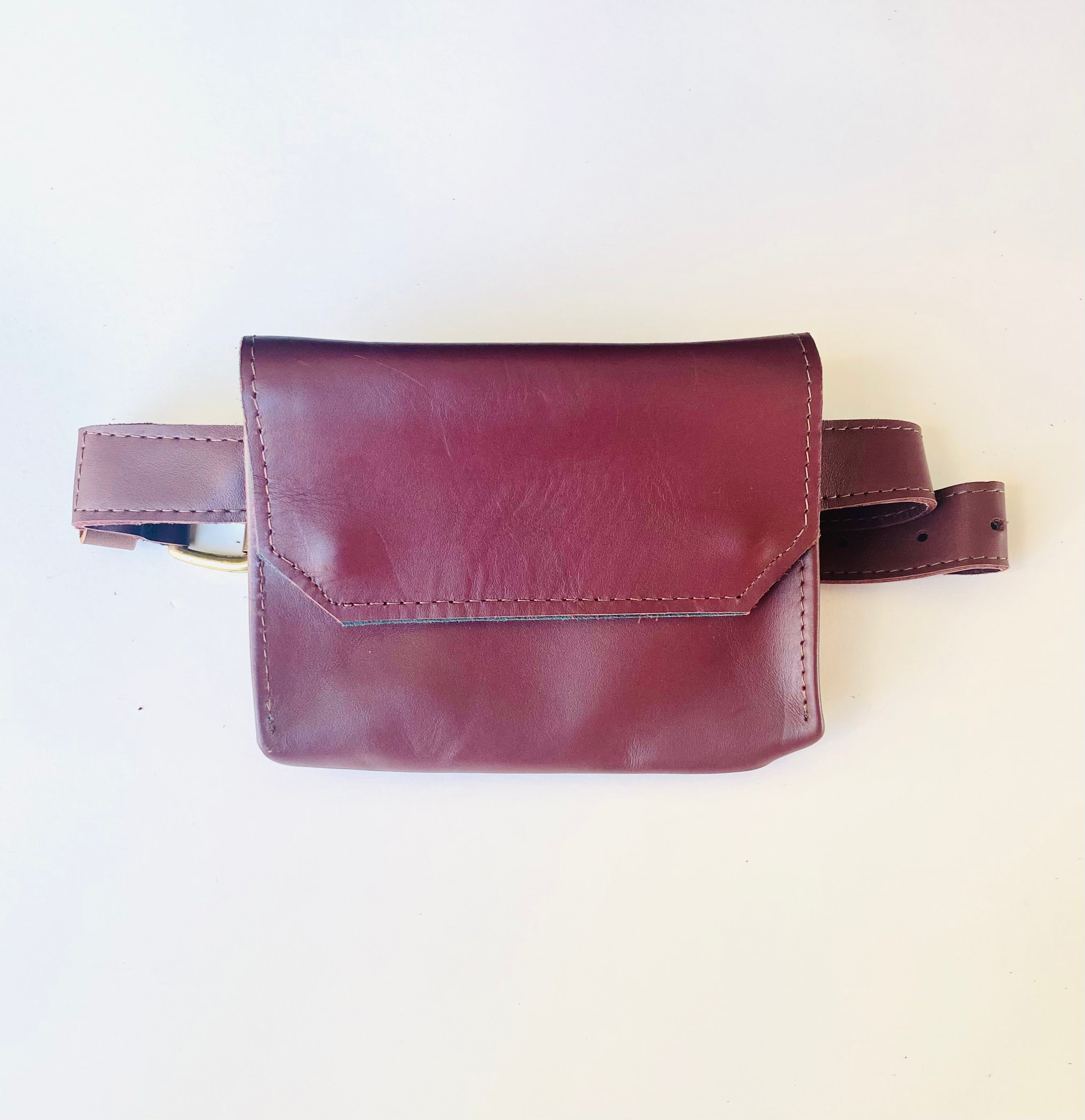 2-in-1 Rectangle Fanny / Waist and Cross-body