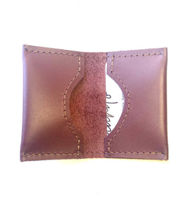 Bifold Wallet - Small and Minimalist