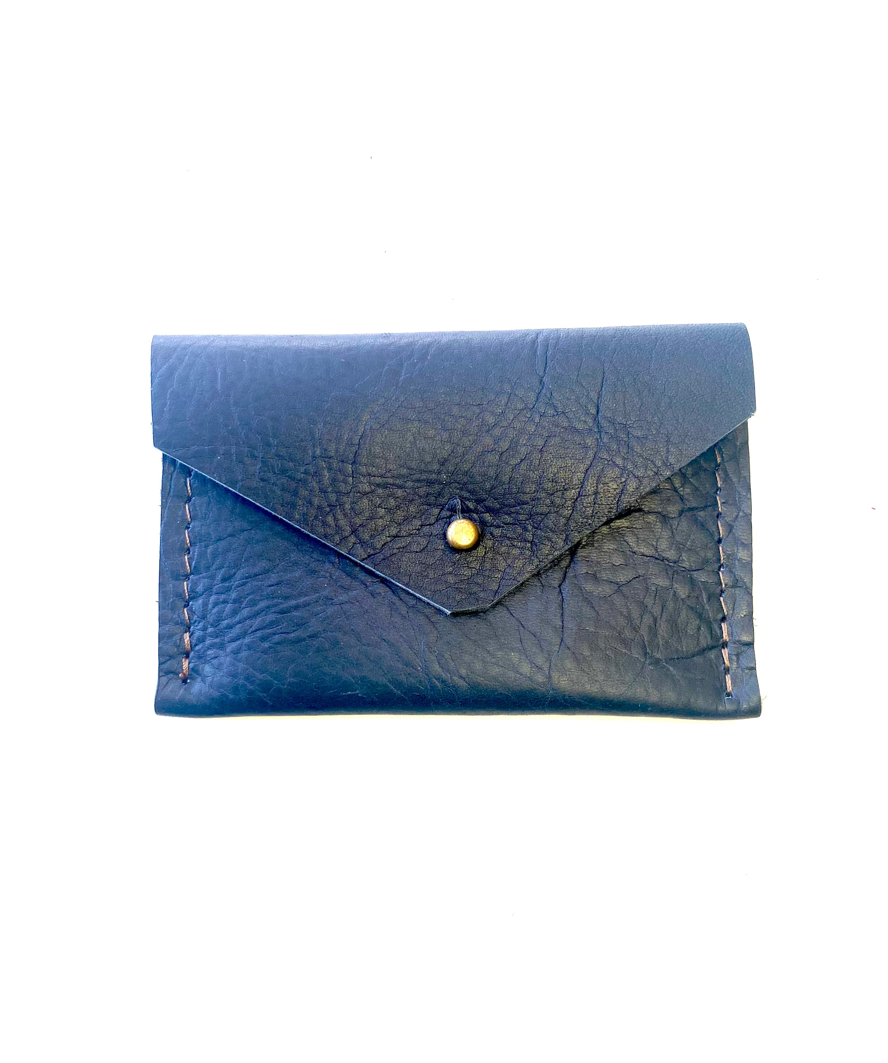 Small Leather Envelope Wallets