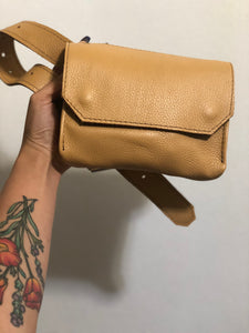 2-in-1 Rectangle Fanny / Waist and Cross-body