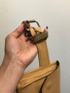 2-in-1 Rectangle Fanny / Waist and Cross-body