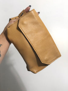 2-in-1 Rectangle Fanny / Waist and Cross-body
