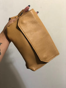 2-in-1 Rectangle Fanny / Waist and Cross-body