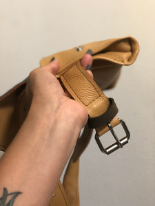 2-in-1 Rectangle Fanny / Waist and Cross-body