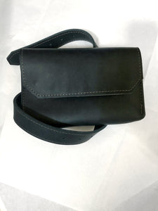 2-in-1 Rectangle Fanny / Waist and Cross-body