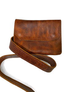 2-in-1 Rectangle Fanny / Waist and Cross-body