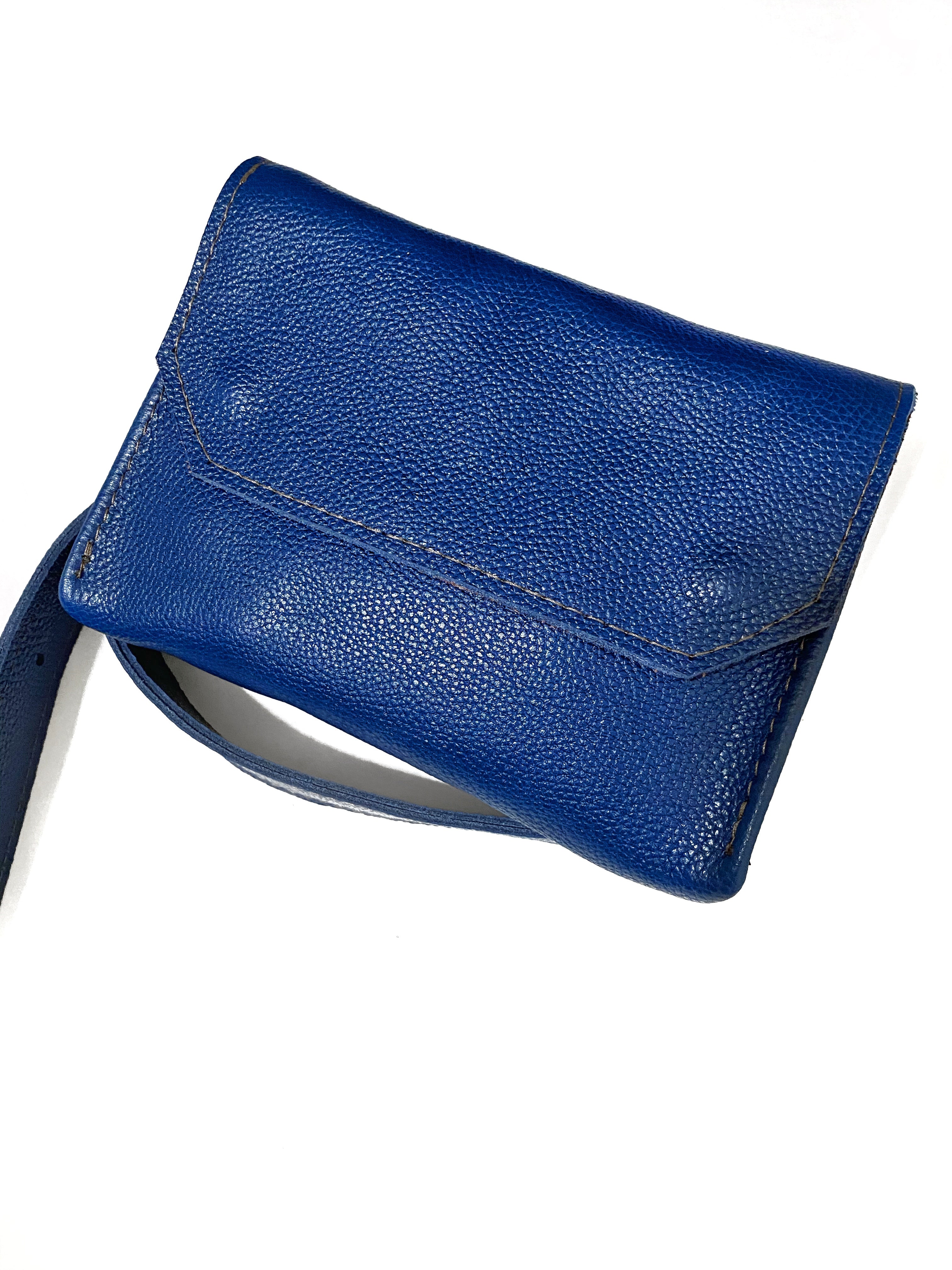 2-in-1 Rectangle Fanny / Waist and Cross-body