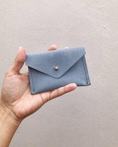 Small Leather Envelope Wallets